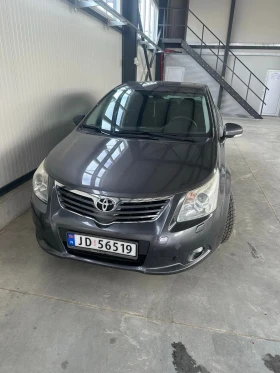 Toyota Avensis 2.0 Diesel, снимка 1