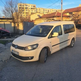 VW Caddy, снимка 4