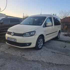 VW Caddy, снимка 1