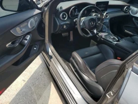 Mercedes-Benz C 43 AMG 4MATIC/BURM./NAVI/LEATHER/PANO/ВИДЕО, снимка 8
