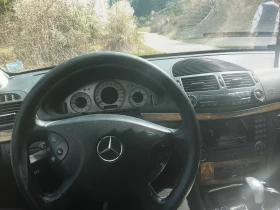Mercedes-Benz E 270, снимка 9