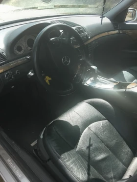 Mercedes-Benz E 270, снимка 8