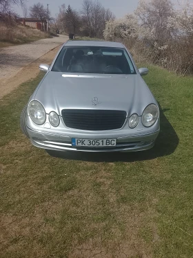 Mercedes-Benz E 270, снимка 1