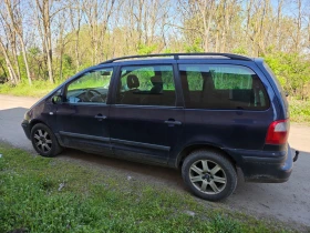 Ford Galaxy 1.9 ТДИ, снимка 3