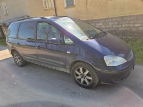 Ford Galaxy 1.9 ТДИ, снимка 4