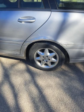 Mercedes-Benz C 180 W203, снимка 9