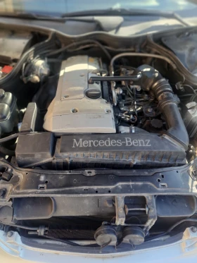 Mercedes-Benz C 180 W203, снимка 8