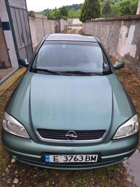 Opel Astra, снимка 1