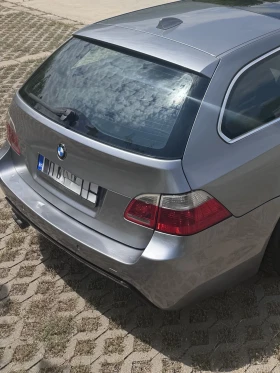BMW 525, снимка 7