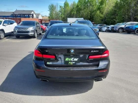 BMW 530 XDRIVE * М САЛОН* DIGITAL* ДВА ЧИФТА ГУМИ/ДЖАНТИ* , снимка 5