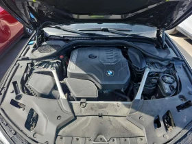 BMW 530 XDRIVE * М САЛОН* DIGITAL* ДВА ЧИФТА ГУМИ/ДЖАНТИ* , снимка 13