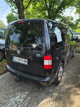 VW Caddy, снимка 4