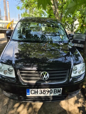 VW Caddy, снимка 1