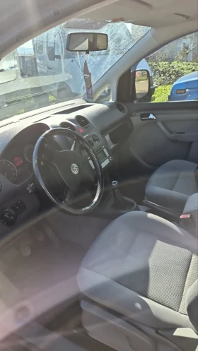 VW Caddy, снимка 5