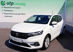 Dacia Sandero 1.0 ECO-G 91 к.с. LPG, снимка 1