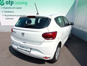 Dacia Sandero 1.0 ECO-G 91 к.с. LPG, снимка 4
