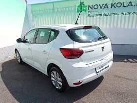 Dacia Sandero 1.0 ECO-G 91 к.с. LPG, снимка 5
