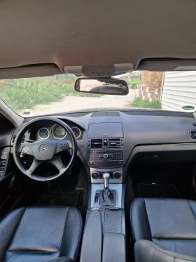 Mercedes-Benz C 200, снимка 7
