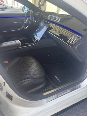 Mercedes-Benz S 500 4Matic AMG Line, снимка 8