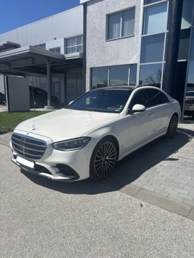 Mercedes-Benz S 500 4Matic AMG Line, снимка 2