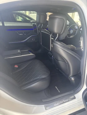 Mercedes-Benz S 500 4Matic AMG Line, снимка 7