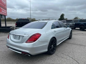 Mercedes-Benz S 63 AMG FULL* УНИКАТ* CARFAX, снимка 3