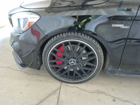 Mercedes-Benz CLA 45 AMG ЦЕНА ДО БЪЛГАРИЯ РЕГИСТРАЦИЯ & АВТОКРЕДИТ, снимка 15