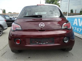 Opel Adam Opel Adam 1.4, Стъклен таван, Кожен салон, 100кс., снимка 5