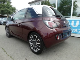 Opel Adam Opel Adam 1.4, Стъклен таван, Кожен салон, 100кс., снимка 2