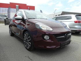 Opel Adam Opel Adam 1.4, Стъклен таван, Кожен салон, 100кс., снимка 4