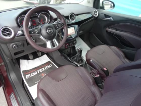 Opel Adam Opel Adam 1.4, Стъклен таван, Кожен салон, 100кс., снимка 8