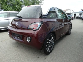Opel Adam Opel Adam 1.4, Стъклен таван, Кожен салон, 100кс., снимка 3