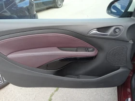 Opel Adam Opel Adam 1.4, Стъклен таван, Кожен салон, 100кс., снимка 11
