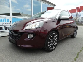 Opel Adam Opel Adam 1.4, Стъклен таван, Кожен салон, 100кс., снимка 1
