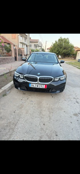 BMW 318 318Д euro 6D, снимка 7