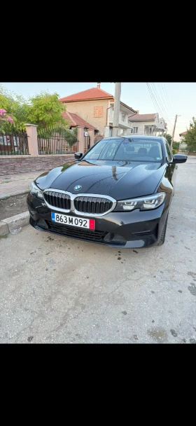BMW 318 318Д euro 6D, снимка 6