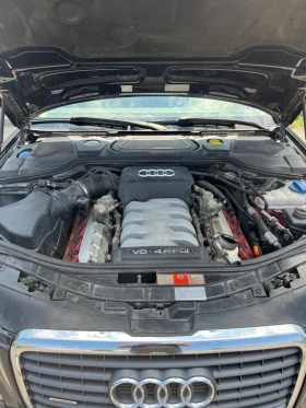 Audi A8, снимка 17