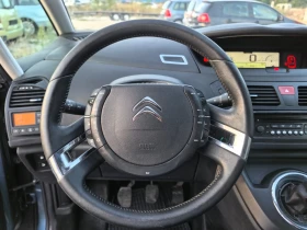 Citroen C4 Picasso 1.6hdi ПЕРФЕКТНО СЪСТОЯНИЕ , снимка 11