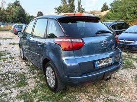 Citroen C4 Picasso 1.6hdi ПЕРФЕКТНО СЪСТОЯНИЕ , снимка 7