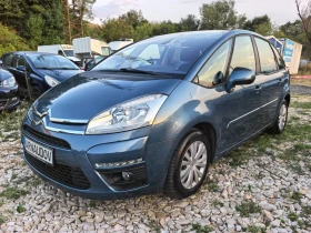 Citroen C4 Picasso 1.6hdi ПЕРФЕКТНО СЪСТОЯНИЕ , снимка 1