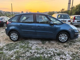 Citroen C4 Picasso 1.6hdi ПЕРФЕКТНО СЪСТОЯНИЕ , снимка 4
