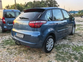 Citroen C4 Picasso 1.6hdi ПЕРФЕКТНО СЪСТОЯНИЕ , снимка 5