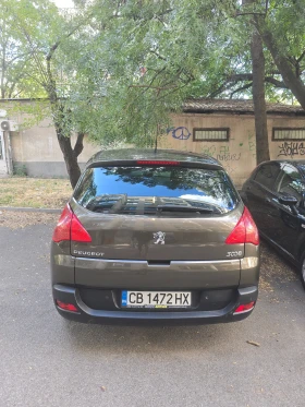 Peugeot 3008, снимка 4