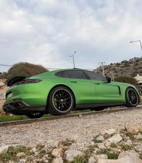 Porsche Panamera 4 E-hybrid , снимка 7