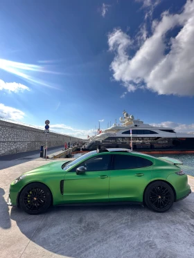 Porsche Panamera 4 E-hybrid , снимка 11