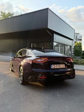 Kia Stinger 3.3 BI TURBO ( 470 к.с. ), снимка 2