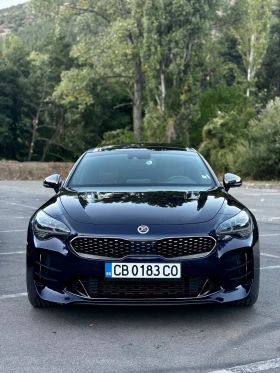 Kia Stinger 3.3 BI TURBO ( 470 к.с. ), снимка 13