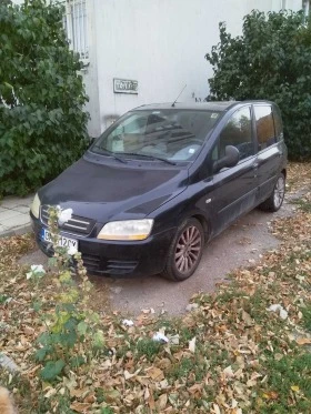  Fiat Multipla