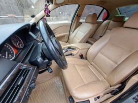 BMW 525 i М пакет* Нави* Лизинг, снимка 15 - Автомобили и джипове - 44125025