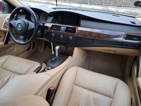 BMW 525 i М пакет* Нави* Лизинг, снимка 14 - Автомобили и джипове - 44125025